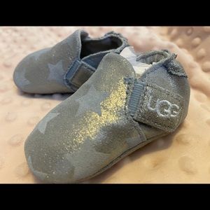 Ugg baby booties